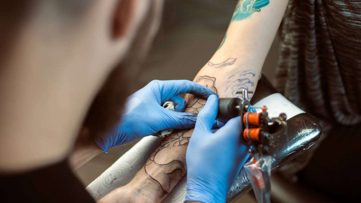 What to Expect After the First Tattoo